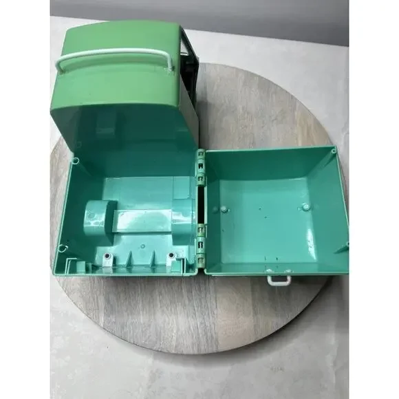 Vtg Scooby-Doo Mystery Machine No Figures And No Remote - Picture 7 of 7